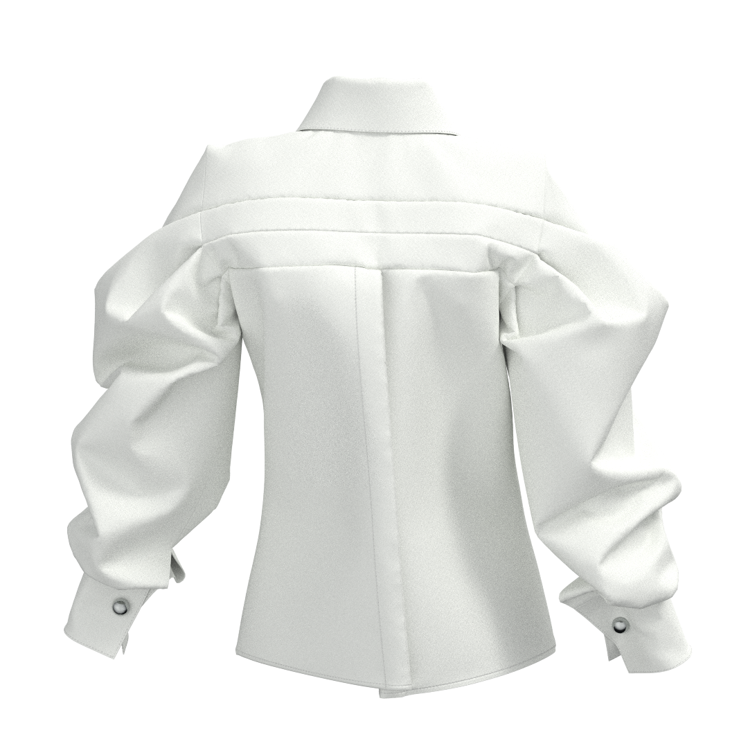 Downloadable sewing pattern files: DXF and PDF formats