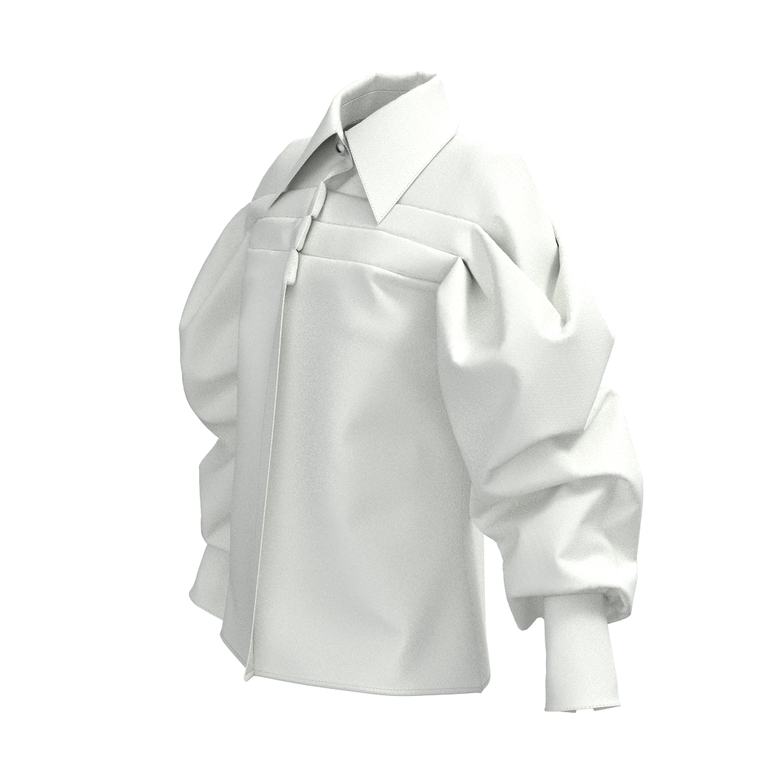 Downloadable sewing pattern files: DXF and PDF formats