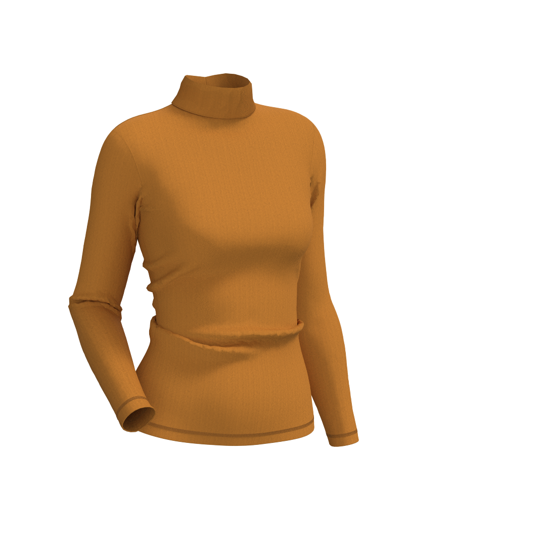 Printable PDF and DXF sewing pattern for garment making