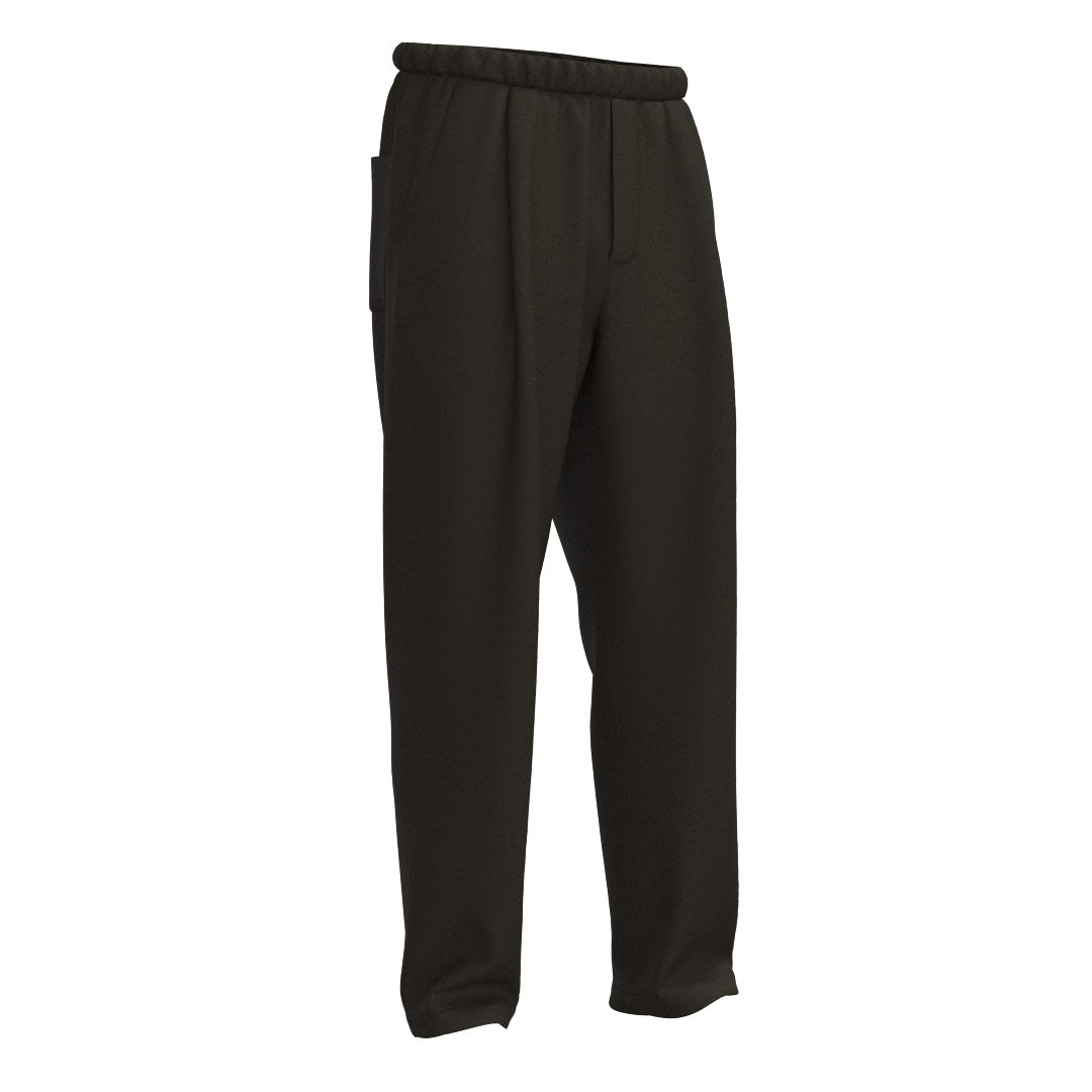 Modern clothing sewing pattern — DXF and PDF files included