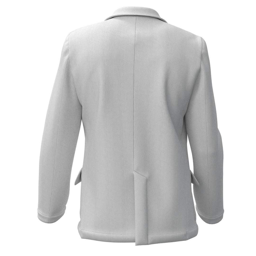 Modern clothing sewing pattern — DXF and PDF files included