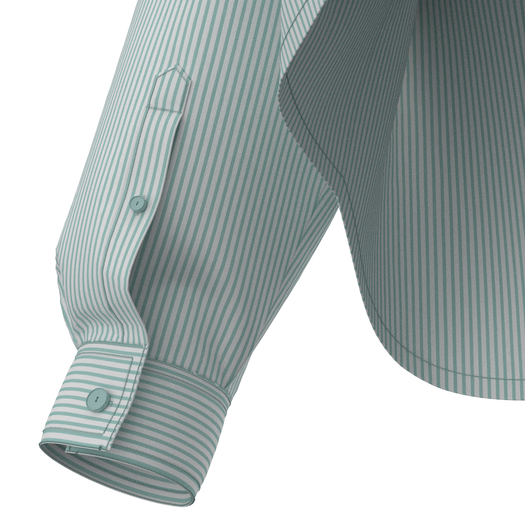 Digital sewing pattern in DXF and PDF format