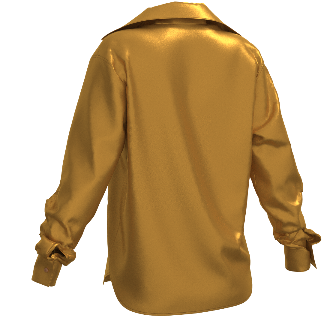 Modern clothing sewing pattern — DXF and PDF files included