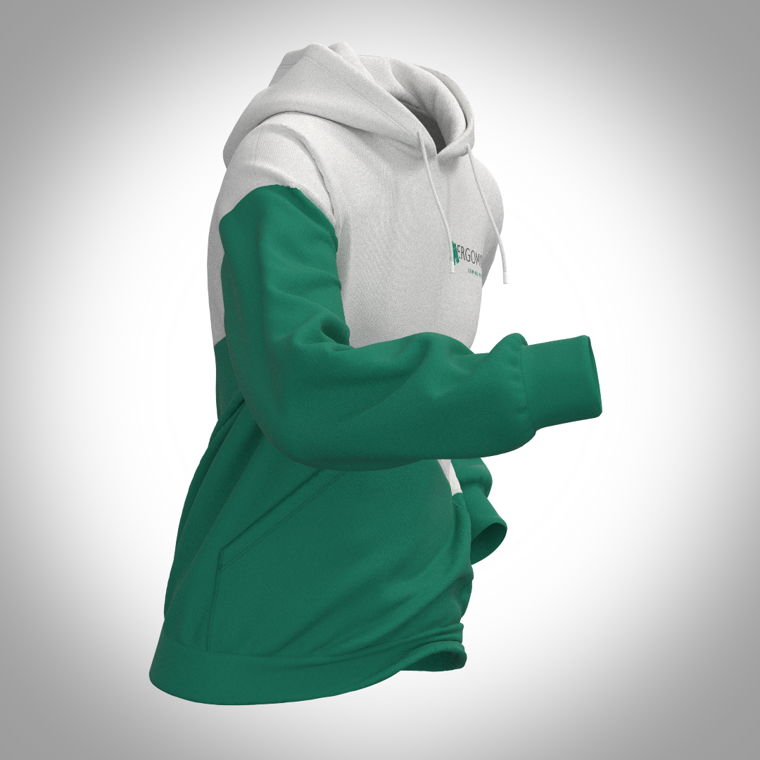 Digital clothing pattern for download – DXF & PDF formats included