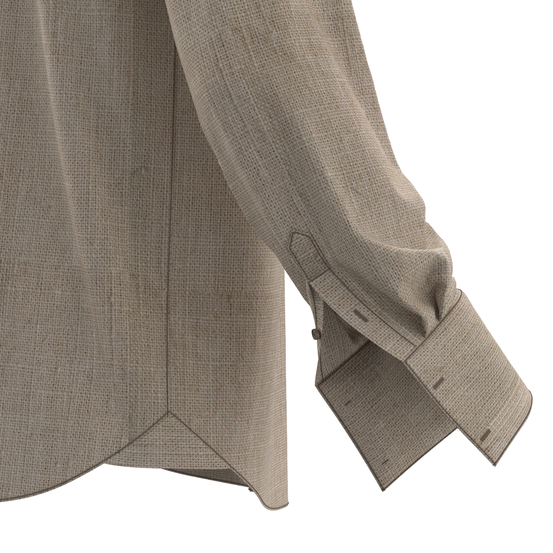Downloadable sewing pattern files: DXF and PDF formats