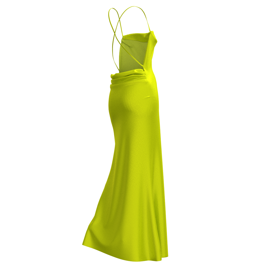 Digital sewing pattern in DXF and PDF formats for download