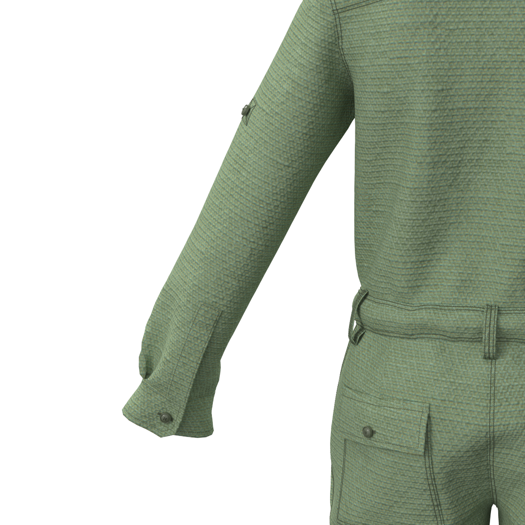 Digital sewing pattern in DXF and PDF formats for download