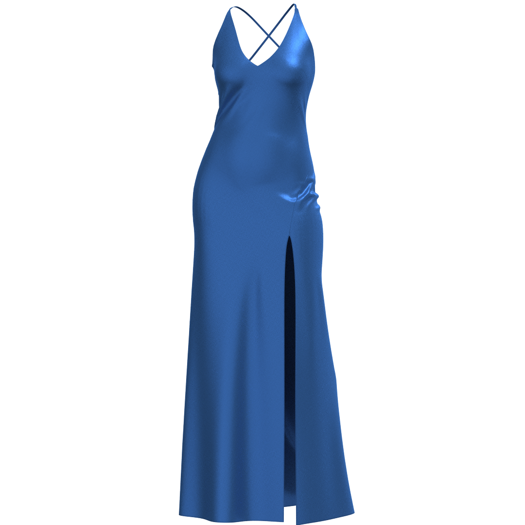 Downloadable sewing pattern files: DXF and PDF formats