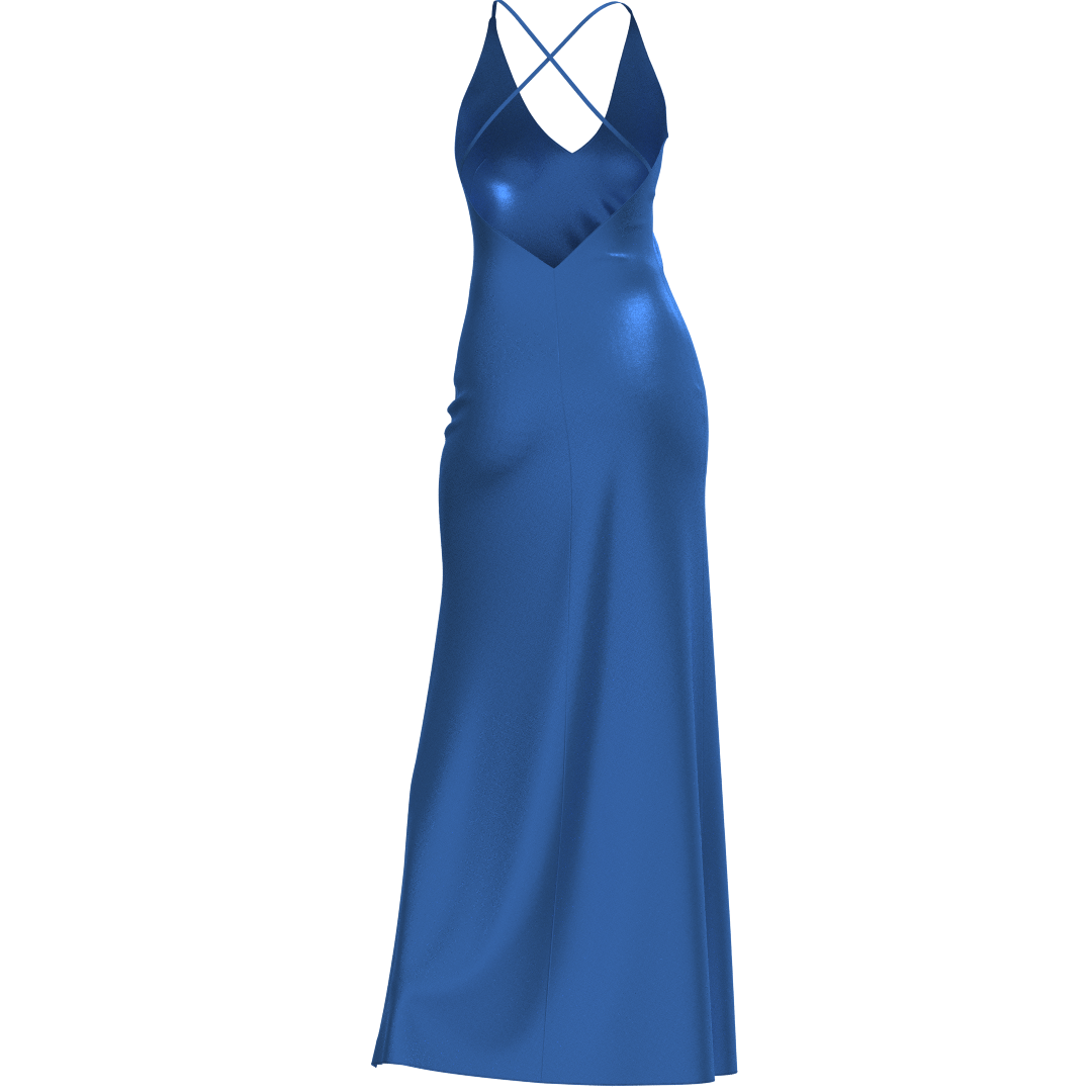 Downloadable sewing pattern files: DXF and PDF formats