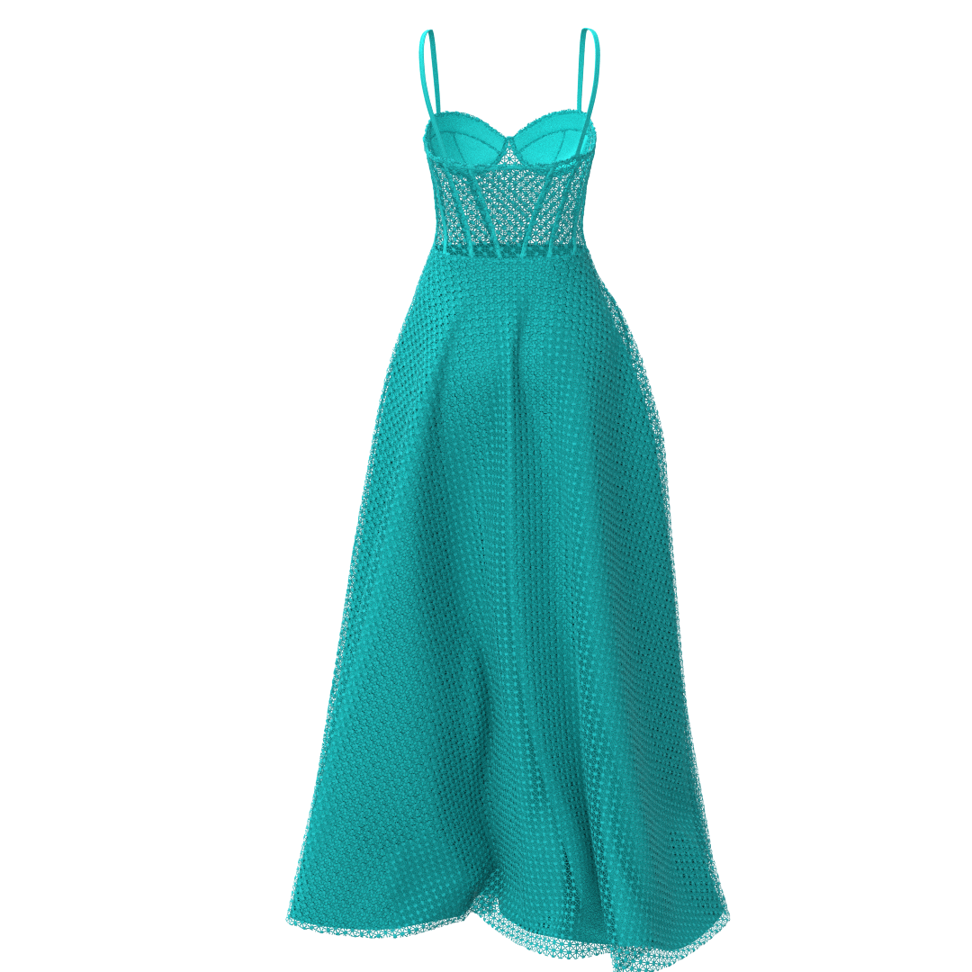 Downloadable sewing pattern files: DXF and PDF formats