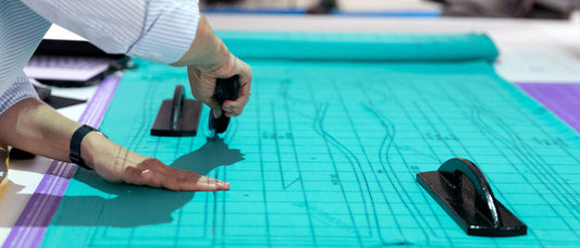 Cutting with a Projector: A Modern and Precise Approach