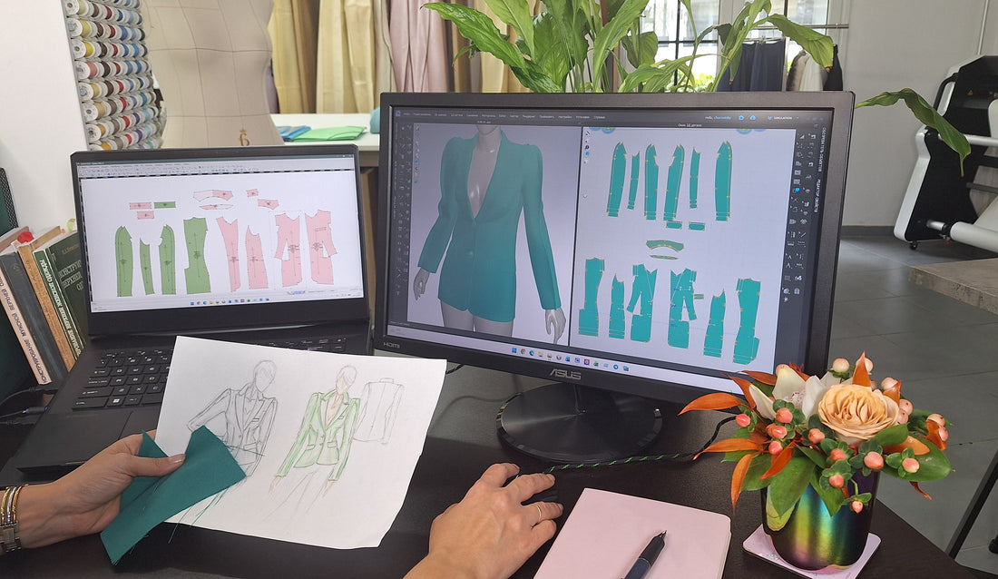 What is the DXF structure