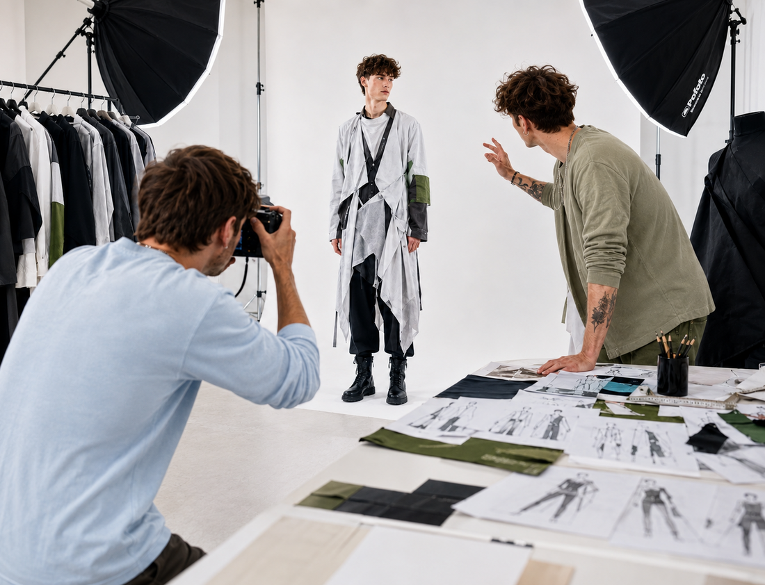 Basic Course for a Young  Fashion Designer - Who is this course for?