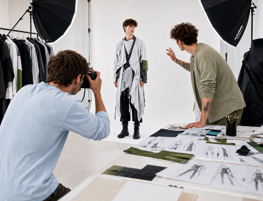 Basic Course for a Young  Fashion Designer - Who is this course for?