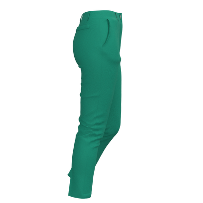 Modern clothing sewing pattern — DXF and PDF files included