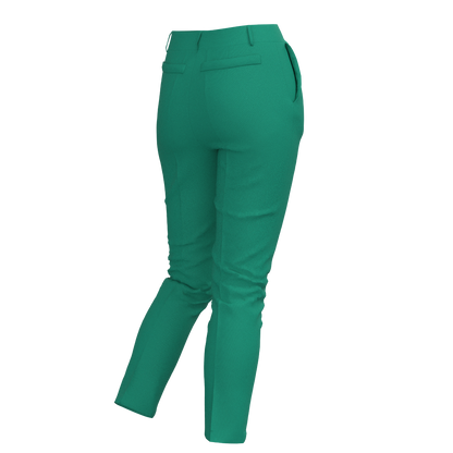 Modern clothing sewing pattern — DXF and PDF files included