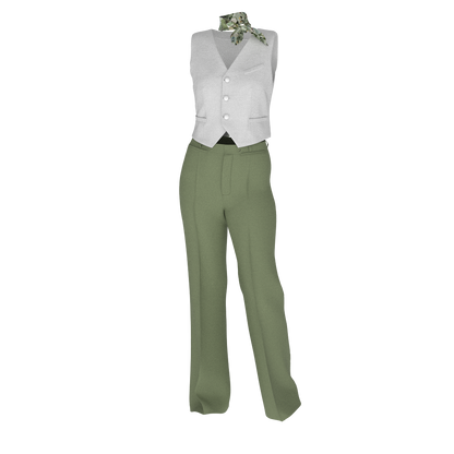 DXF ,PDF from digital sewing pattern