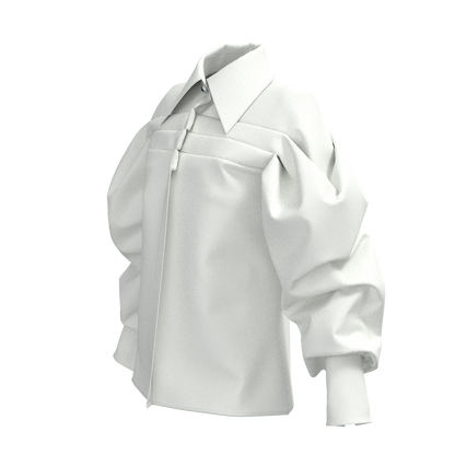 Downloadable sewing pattern files: DXF and PDF formats