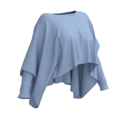 Downloadable sewing pattern files: DXF and PDF formats