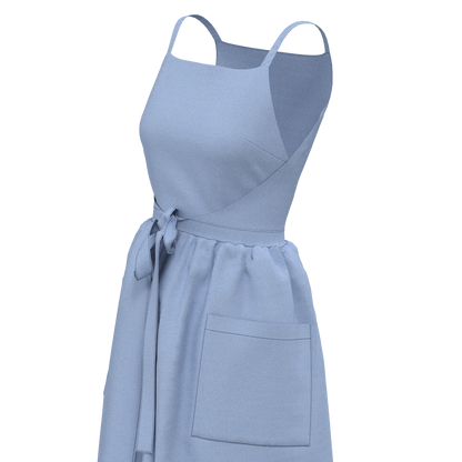 Printable PDF and DXF sewing pattern for garment making
