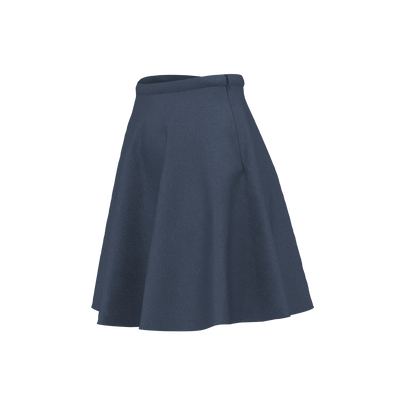 Digital clothing pattern for download – DXF & PDF formats included