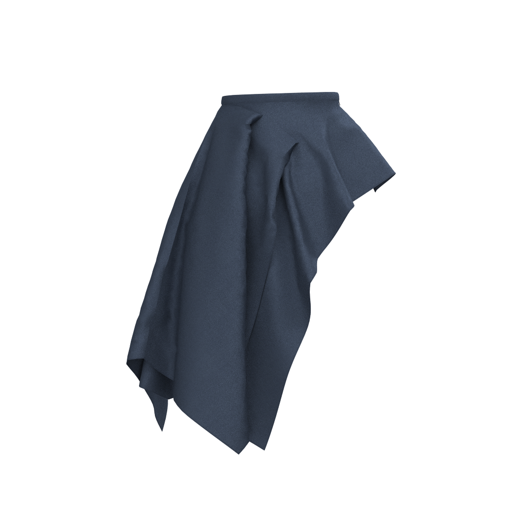 Digital clothing pattern for download – DXF & PDF formats included