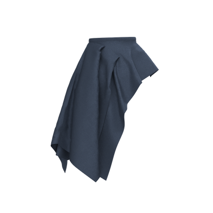 Digital clothing pattern for download – DXF & PDF formats included