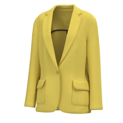 Printable PDF and DXF sewing pattern for garment making