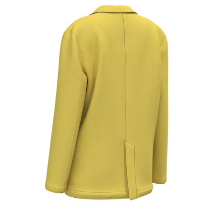 Printable PDF and DXF sewing pattern for garment making