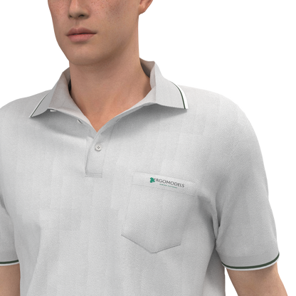 PDF Sewing Pattern: Men Blouse - B205  (instant download)
