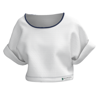 PDF Sewing Pattern: Women Blouse - B206 (instant download)