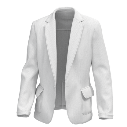 Modern clothing sewing pattern — DXF and PDF files included