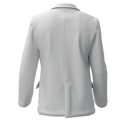 Modern clothing sewing pattern — DXF and PDF files included