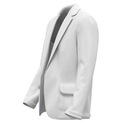 Modern clothing sewing pattern — DXF and PDF files included
