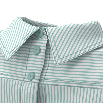 Digital sewing pattern in DXF and PDF format