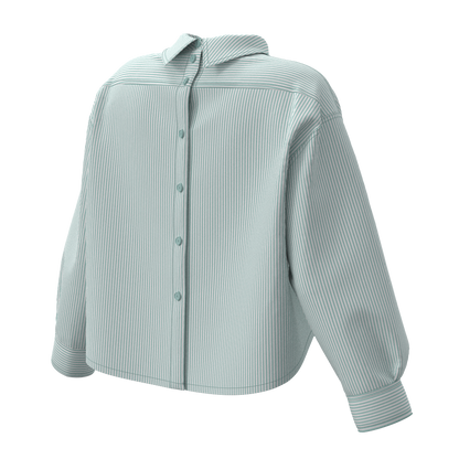 Digital sewing pattern in DXF and PDF format