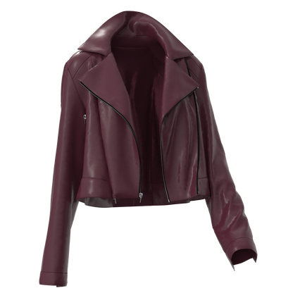Modern clothing sewing pattern — DXF and PDF files included