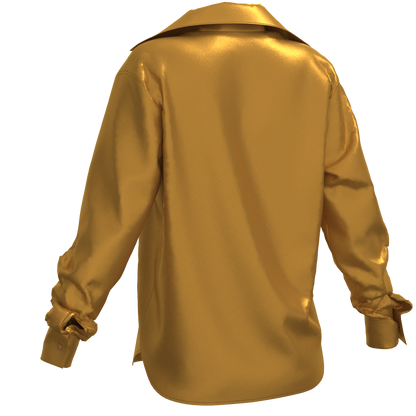 Modern clothing sewing pattern — DXF and PDF files included