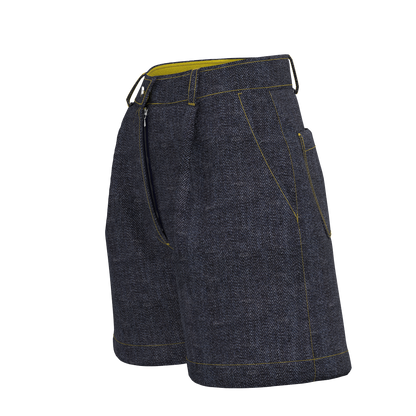 Digital clothing pattern for download – DXF & PDF formats included