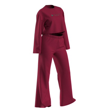 Printable PDF and DXF sewing pattern for garment making