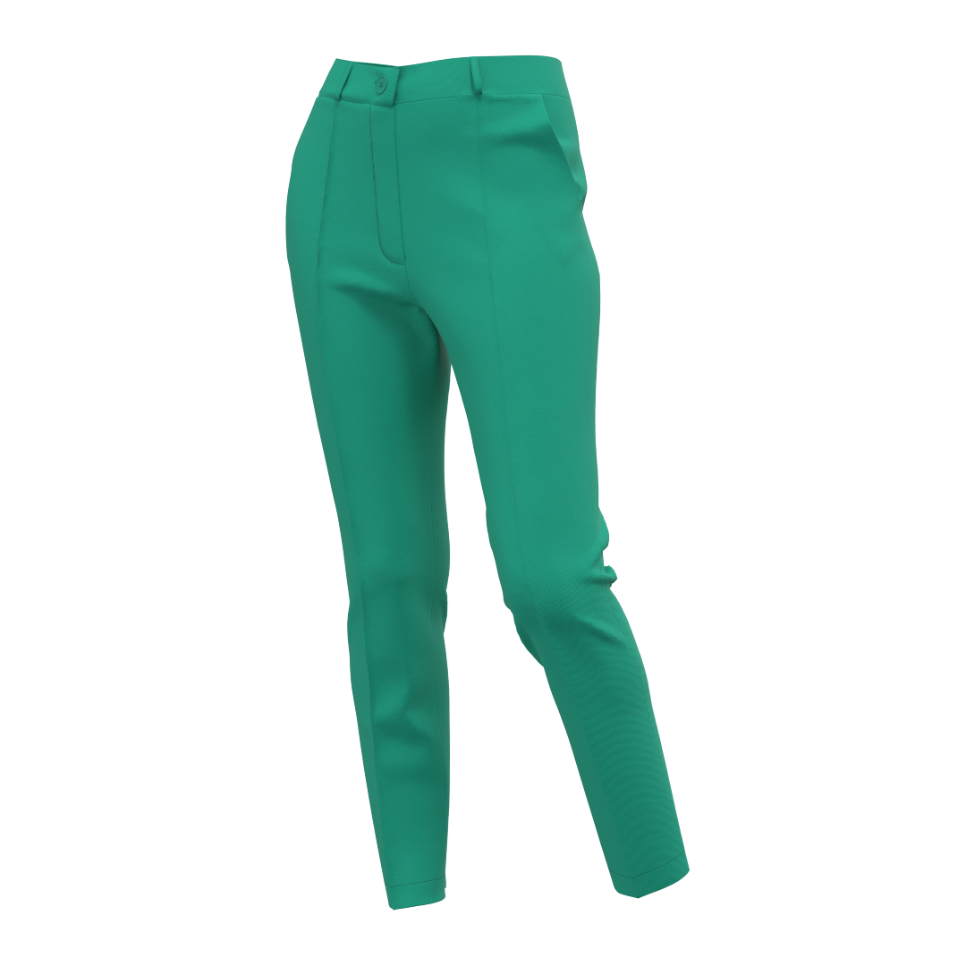 PDF Sewing Pattern: Women Trousers - TR101 (instant download)