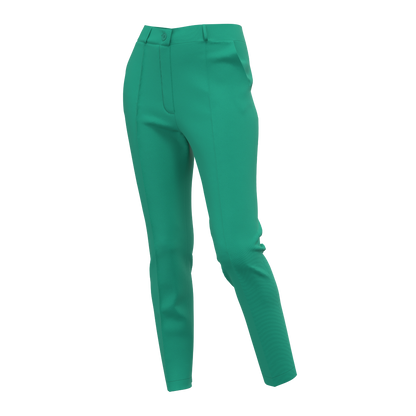 PDF Sewing Pattern: Women Trousers - TR101 (instant download)