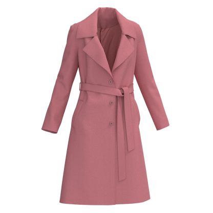 Digital clothing pattern for download – DXF & PDF formats included