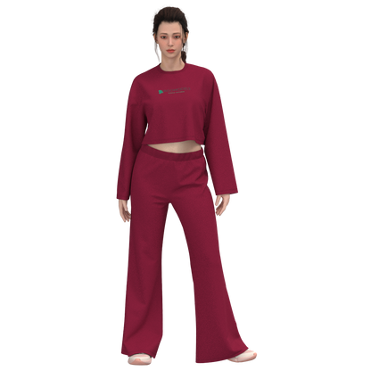 Printable PDF and DXF sewing pattern for garment making