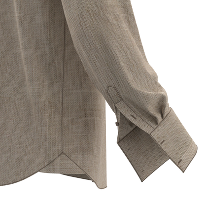 Downloadable sewing pattern files: DXF and PDF formats