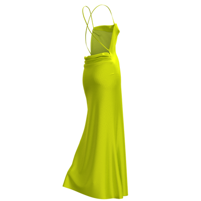 Digital sewing pattern in DXF and PDF formats for download