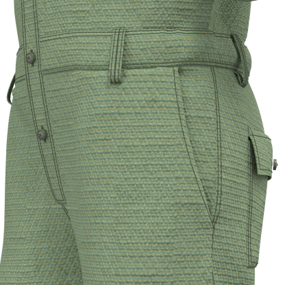 Digital sewing pattern in DXF and PDF formats for download