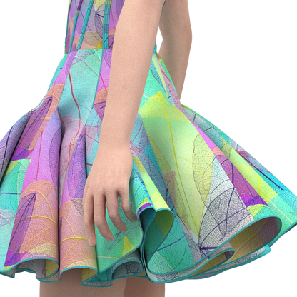 Downloadable sewing pattern files: DXF and PDF formats