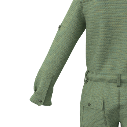 Digital sewing pattern in DXF and PDF formats for download