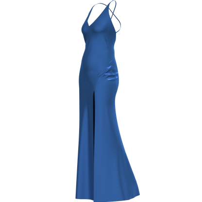 Downloadable sewing pattern files: DXF and PDF formats
